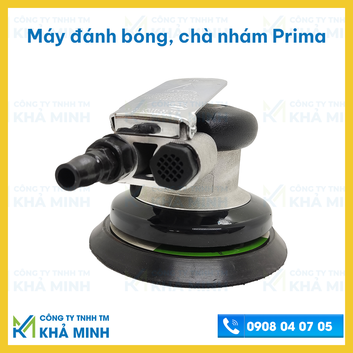 Máy chà nhám đa năng Prima dễ sử dụng, độ bền cao (Có bảo hành + Quà tặng)