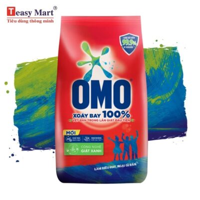 Bột giặt tay Omo gói 6Kg