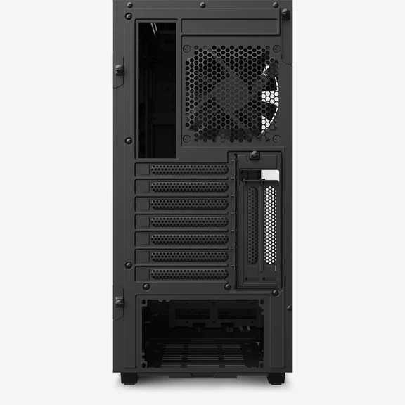 VỎ CASE MÁY TÍNH NZXT H510i MÀU ĐEN SẦN