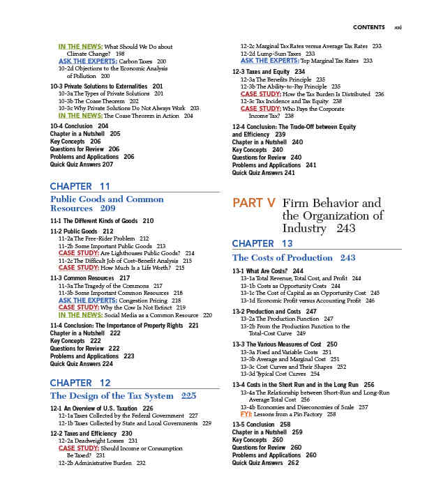 sách Principles Of Economics