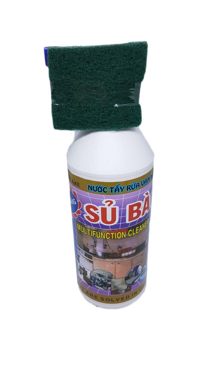 Chất Tẩy Đa Năng Sủ Bào