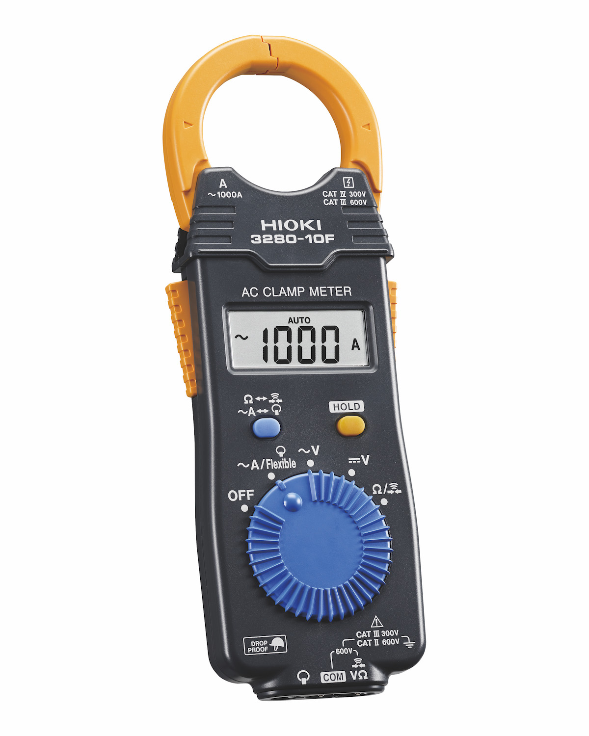 Ampe kìm Hioki 3280-10F - Giải Pháp Đo Kiểm