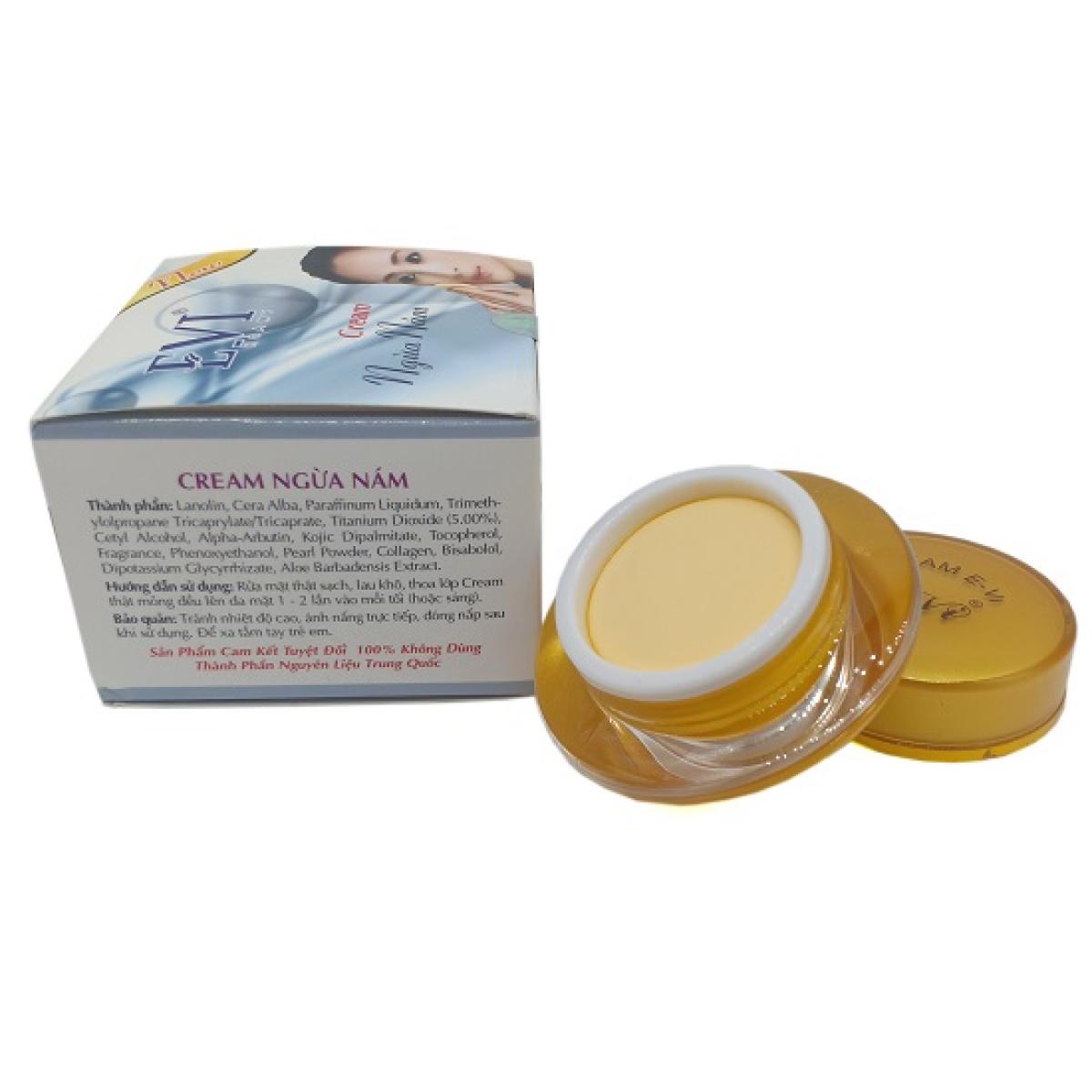 KEM NGỪA NÁM EVI 30G