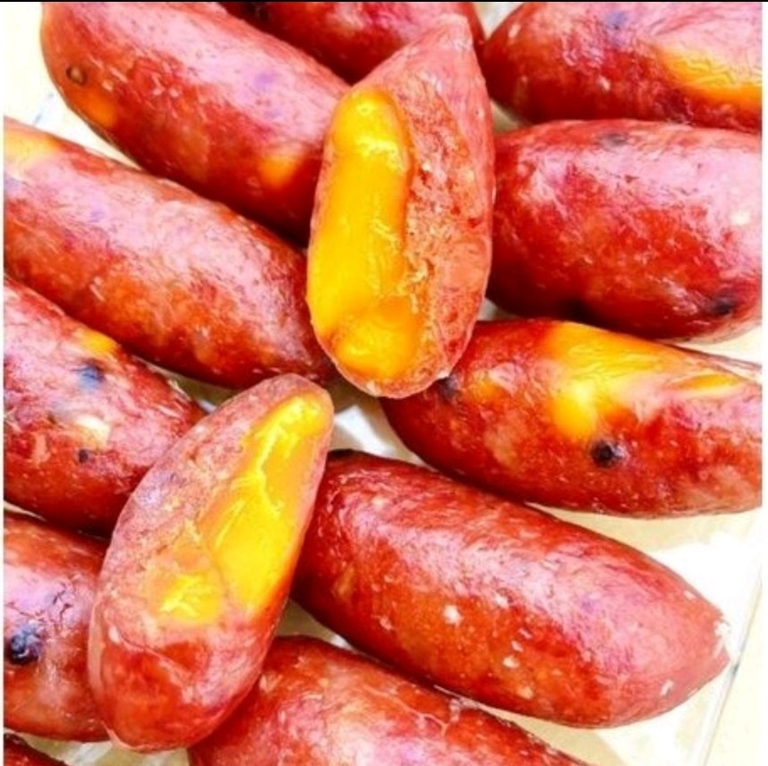 Lạp Xưởng Tươi Trứng Muối -- ĐẠI NGƯ