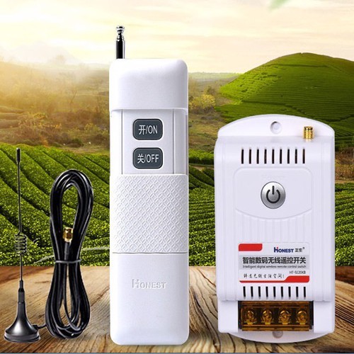 Công Tắc Điều Khiển Từ Xa 5KM Honest