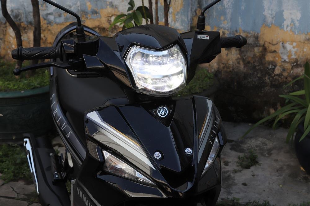 Đèn led 2 tầng cho Sirius 2019 ZHIPAT 240025