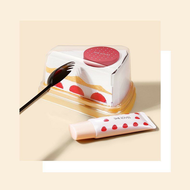 SET BB & PHẤN PHỦ SHE LOEVS CAKE