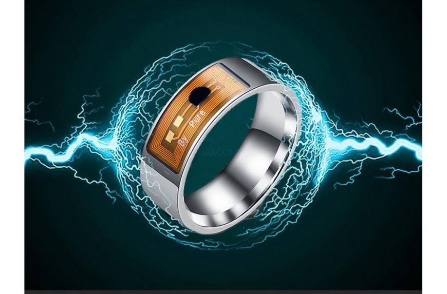 Nhẫn đeo tay thông minh NFC