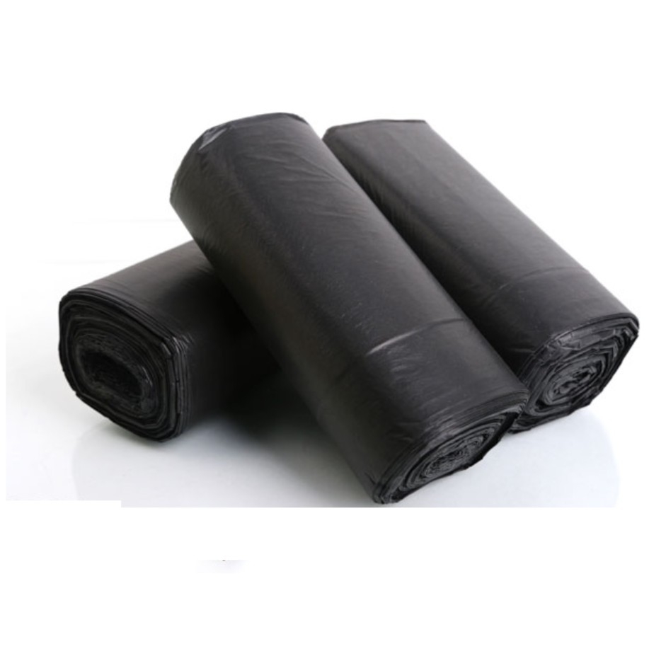 Set 3 cuộn túi đựng rác tự phân hủy