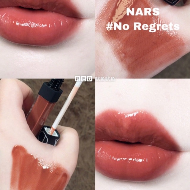 Son Nars Lip Gloss No Regrets