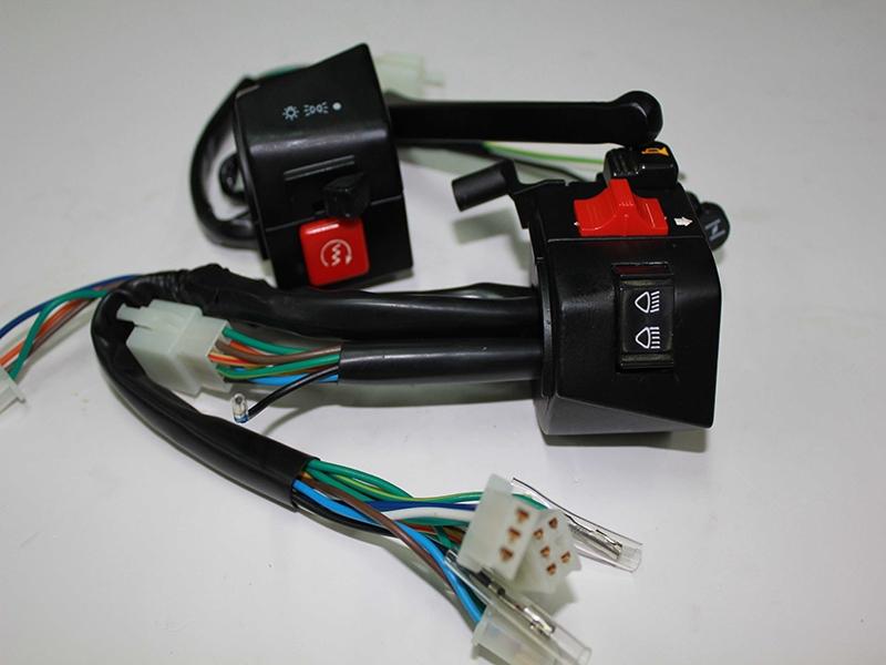 cùm công tắc xe dream loại tốt