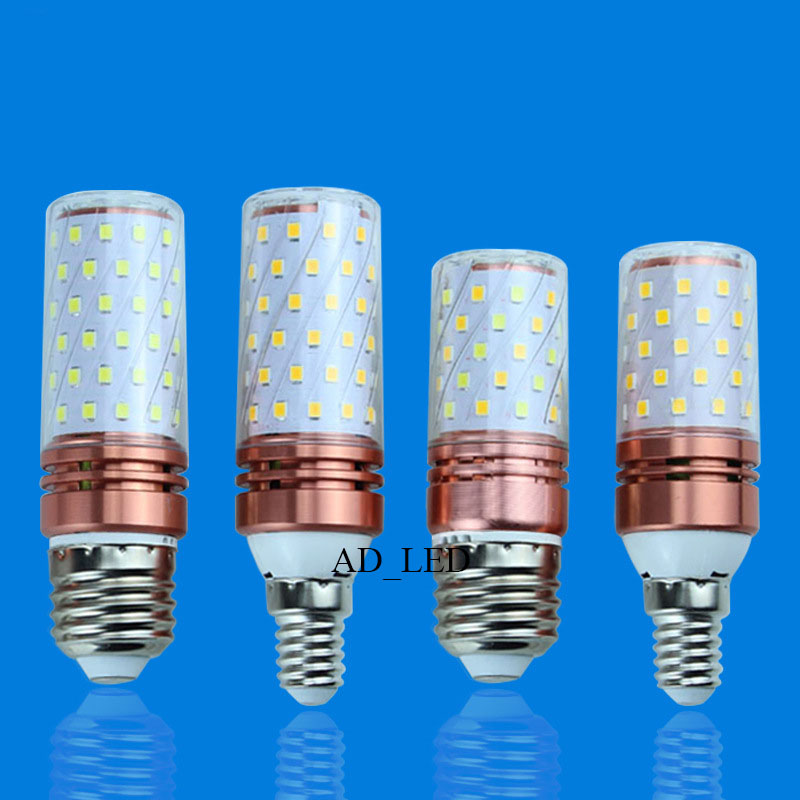 Bóng đèn Led Bắp Ngô 3 Chế Độ 12w E27 E14
