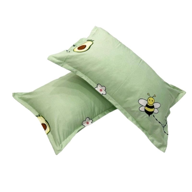Vỏ gối nằm vỏ gối đầu kích thước 45x65 được chọn màu