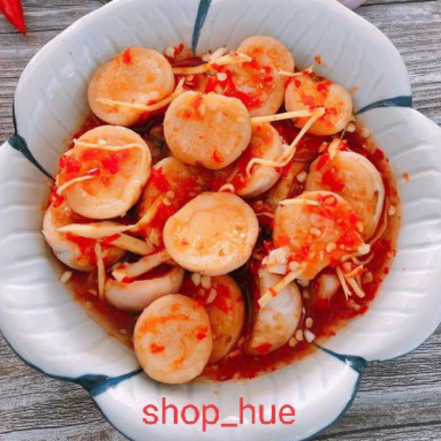 Mắm cà Pháo Đặc sản Huế 2 hủ 1kg