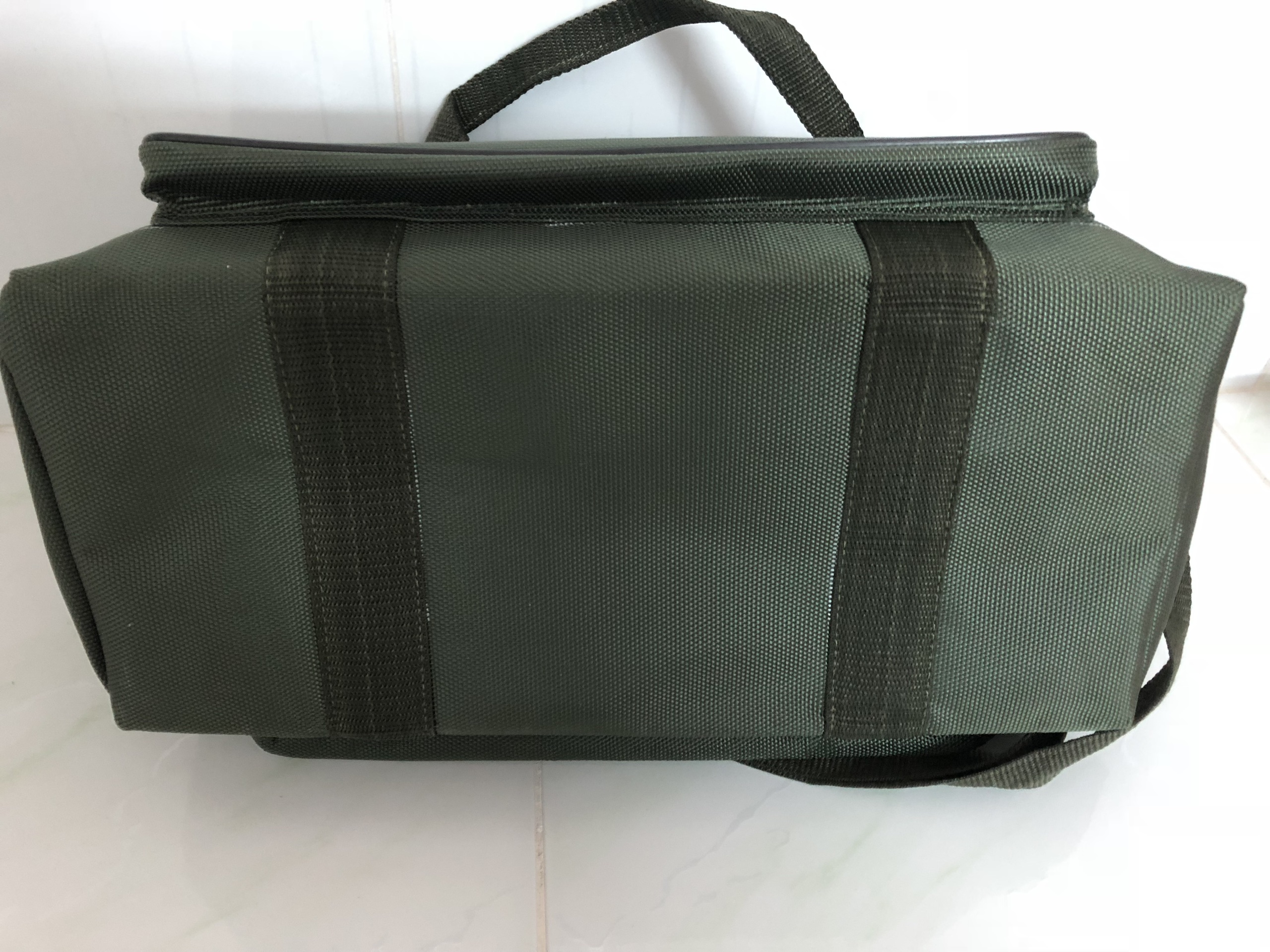 [HCM]Túi đựng đồ nghề - Ngang nhỏ 2 hộp (004 Hàng cty thanh lý)
