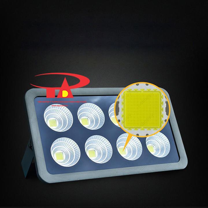 Đèn pha ly led 400W (NÊN MUA) - PL400