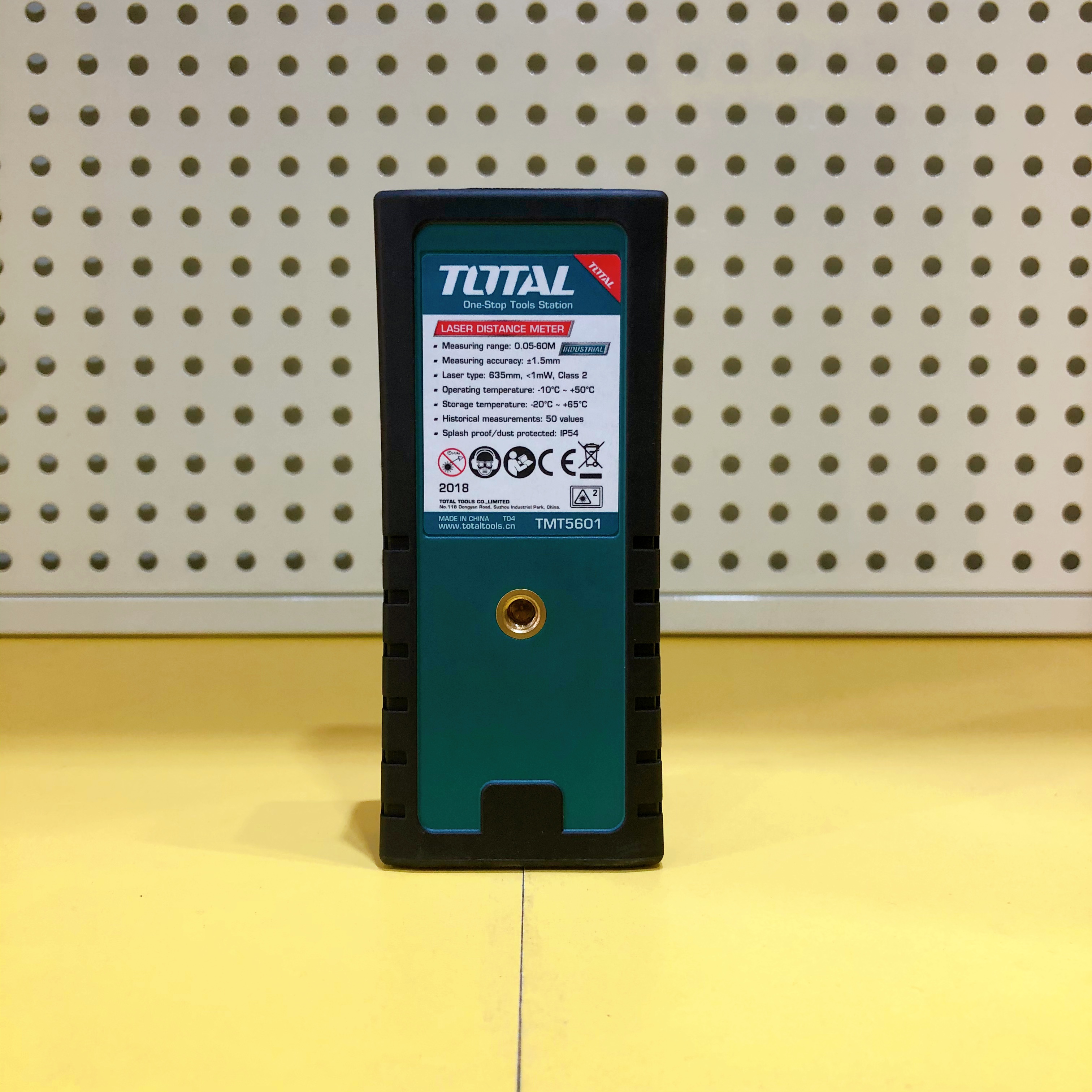 [HCM]Máy Đo Khoảng Cách TMT5601 Total