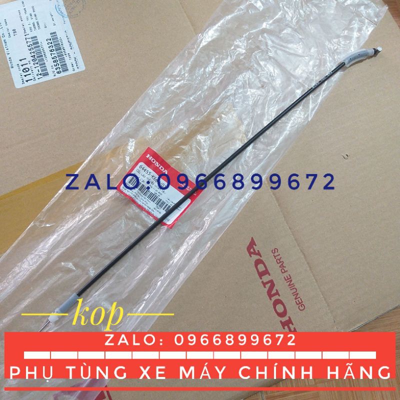 Dây mở nắp bình xăng AIR BLADE -ZARA