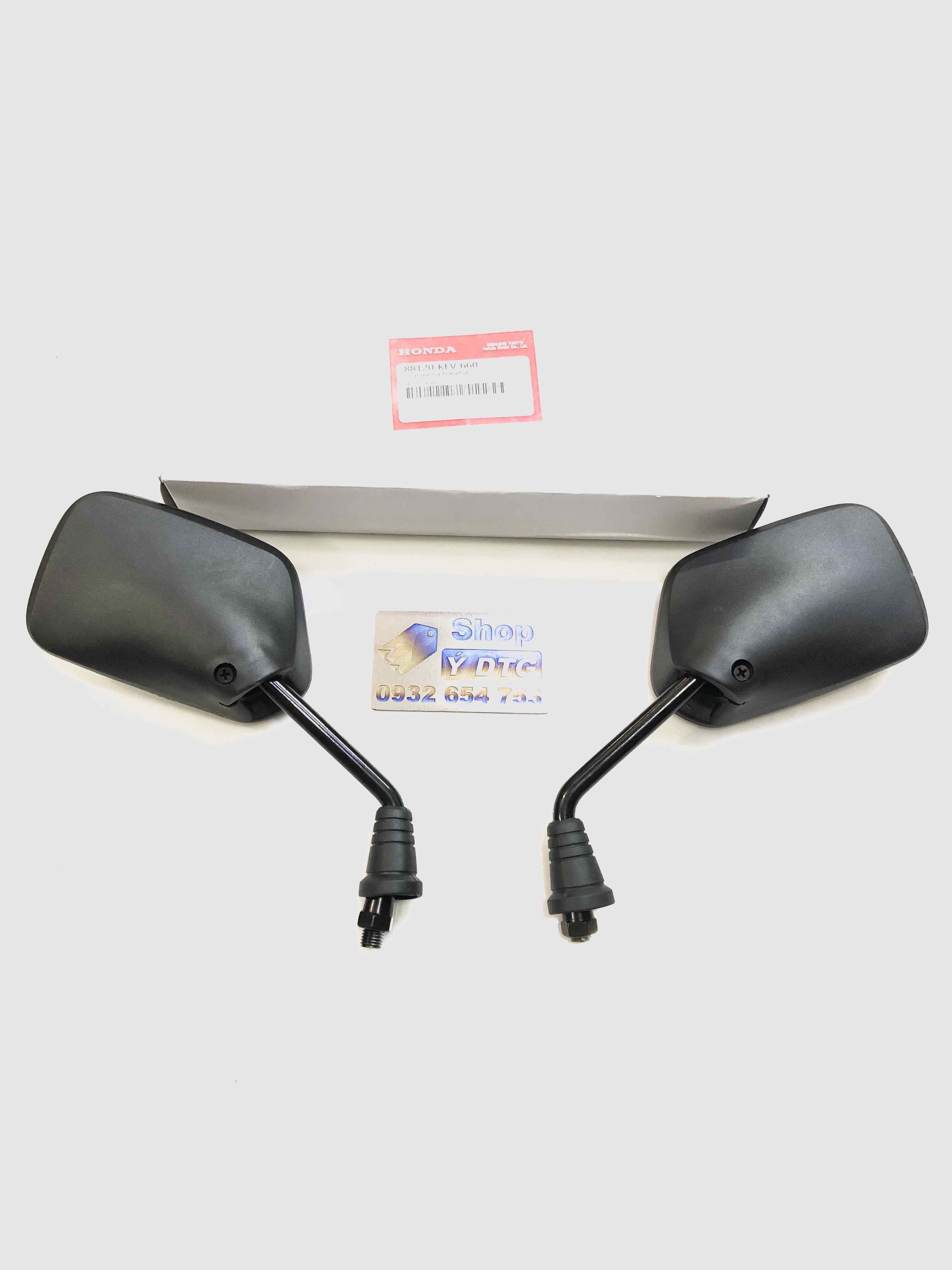 Kính Chiếu Hậu Zin Xe Drem - 1588