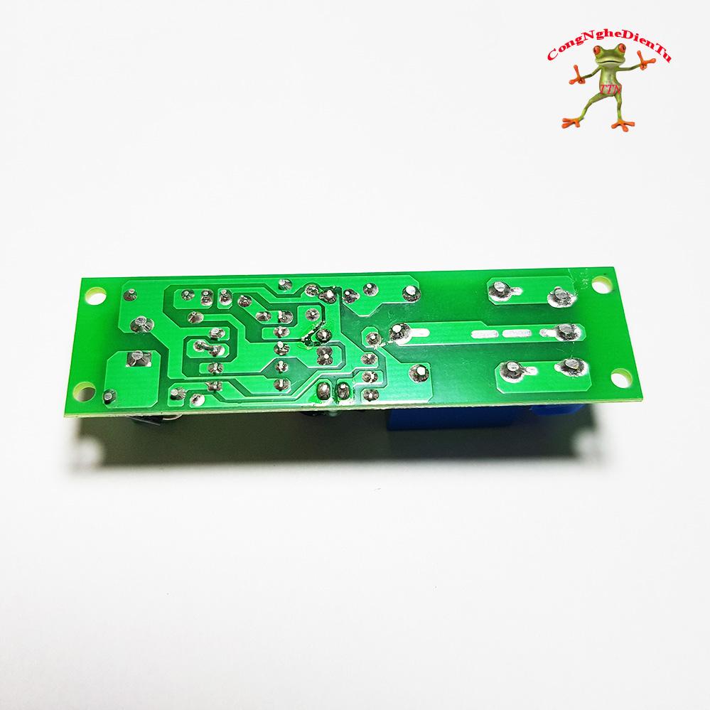 Board mạch đếm ngược điện áp 5V tạo trễ