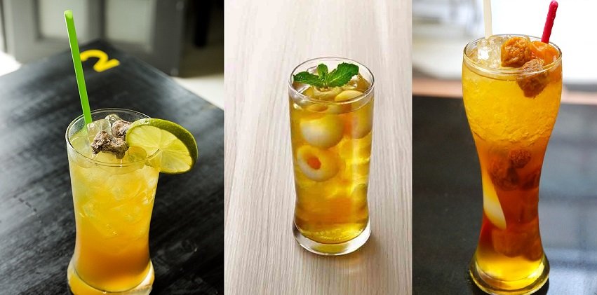 CHANH XÍ MUỘI TẤN LỘC [ 580Gr ]