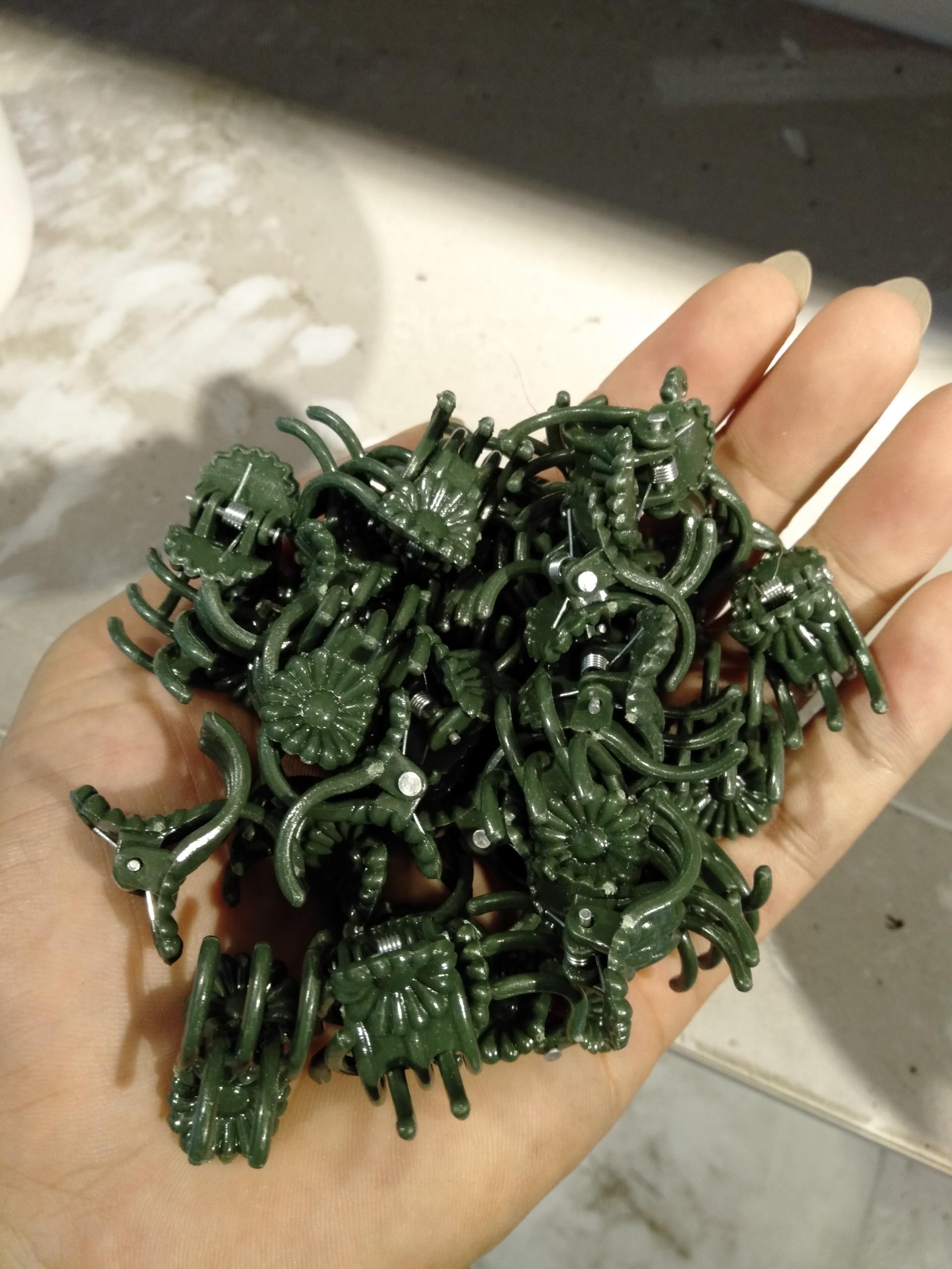 set 1000 kẹp hoa lan loại trung