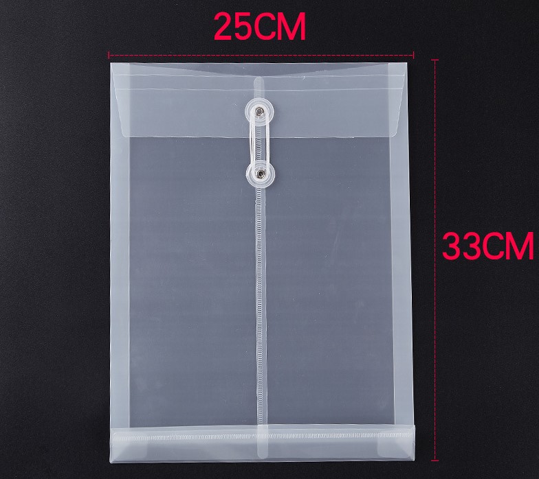 Combo 5 Bìa cột dây khổ F4