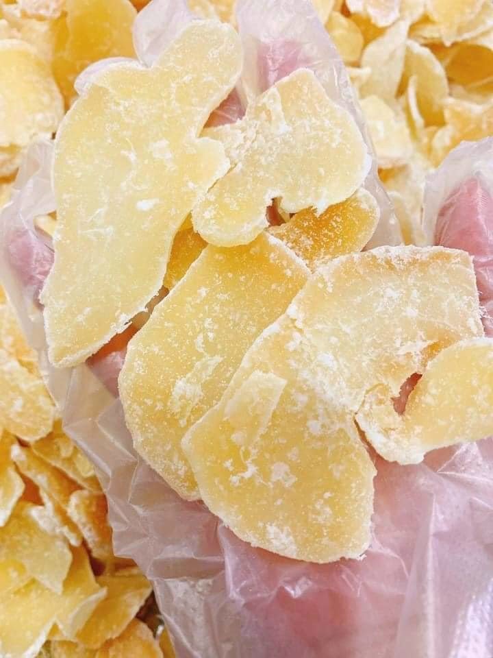 Mứt gừng đặc biệt 500 gram