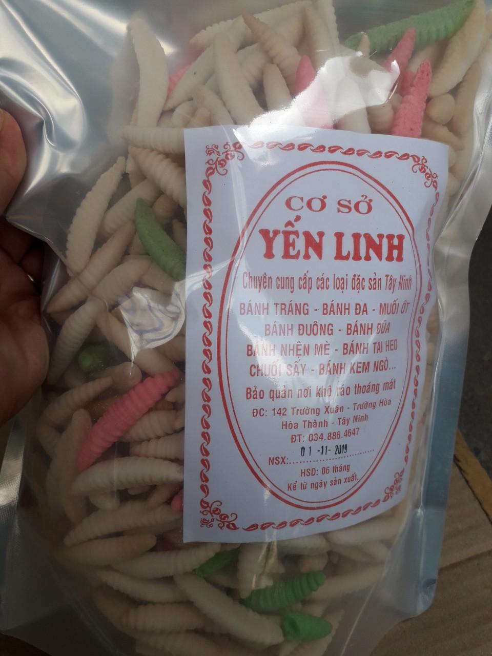 500G BÁNH ĐUÔNG MÀU