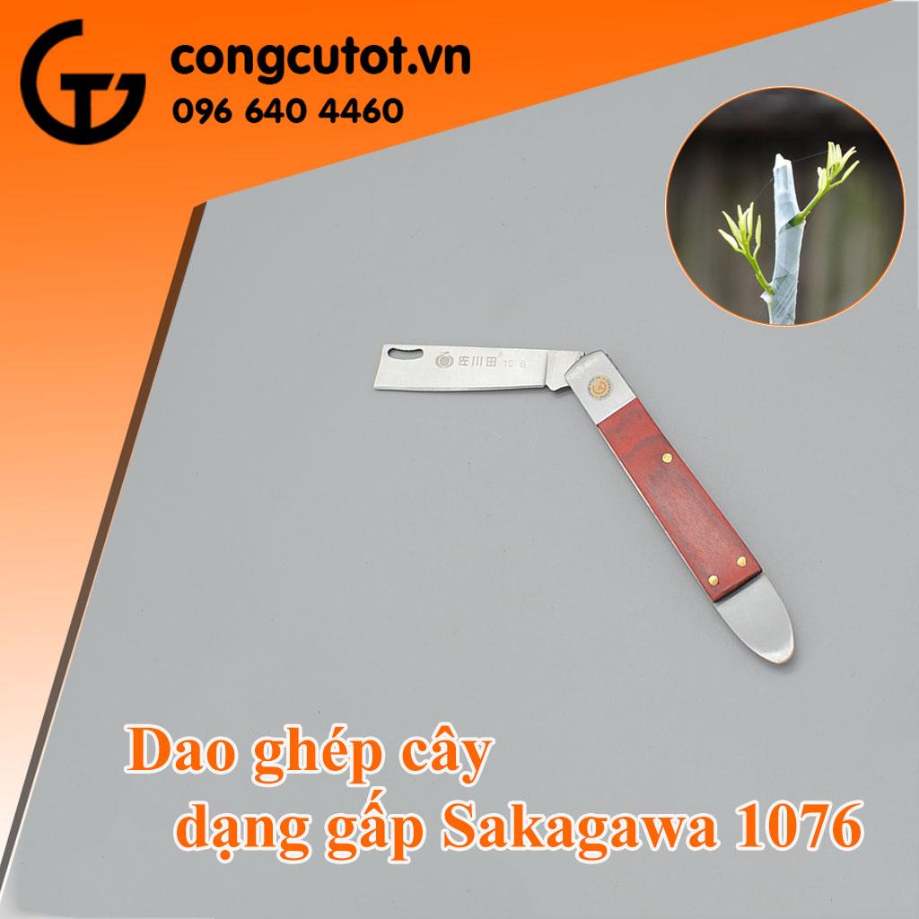Dao ghép cây Sakagawa 1076