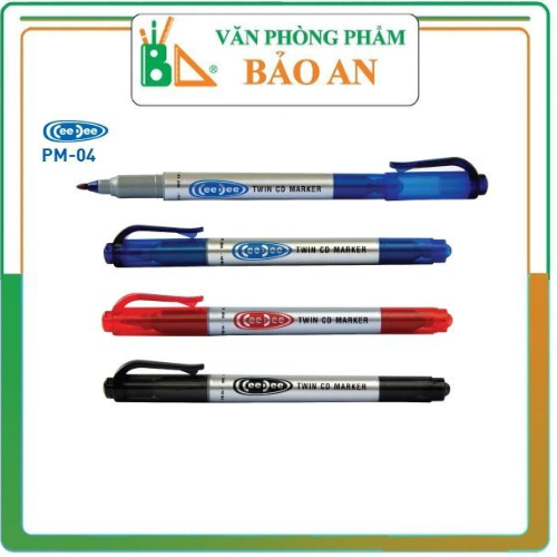 Bút ghi cd thiên long pm-04 ceedee - mua 10 tặng 1