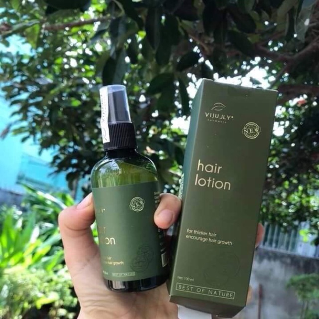 Xịt bưởi mọc tóc Vijully 150ml mẫu mới
