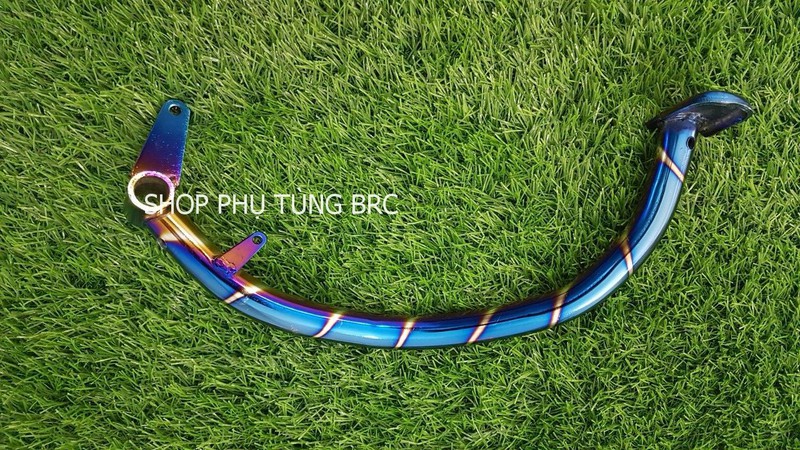Cần thắng titan xoắn xe wave zx .