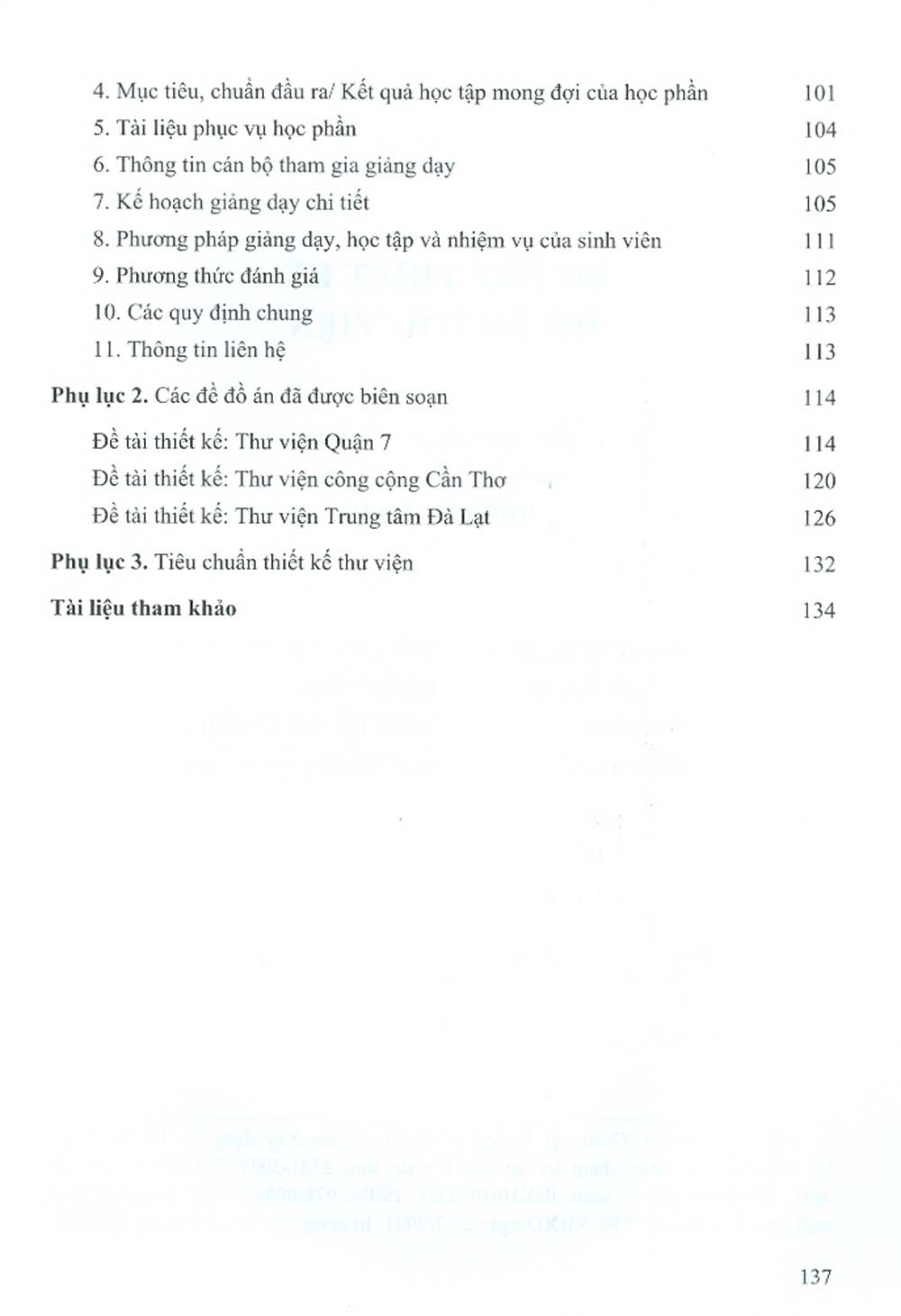 Sổ Tay Thiết Kế Đồ Án Thư Viện