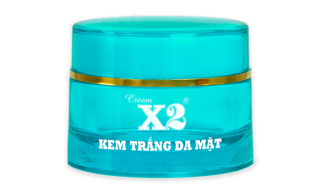 Kem X2 Trắng Da Mặt 6 Tác Dụng