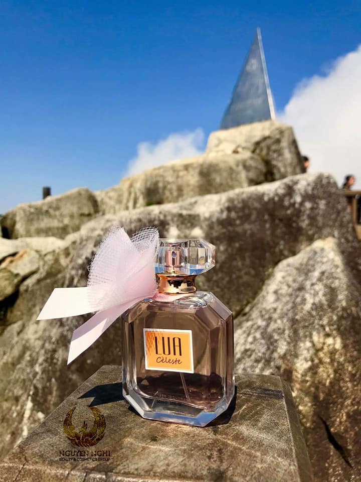 Nước Hoa Nữ LUA Celeste 50ml