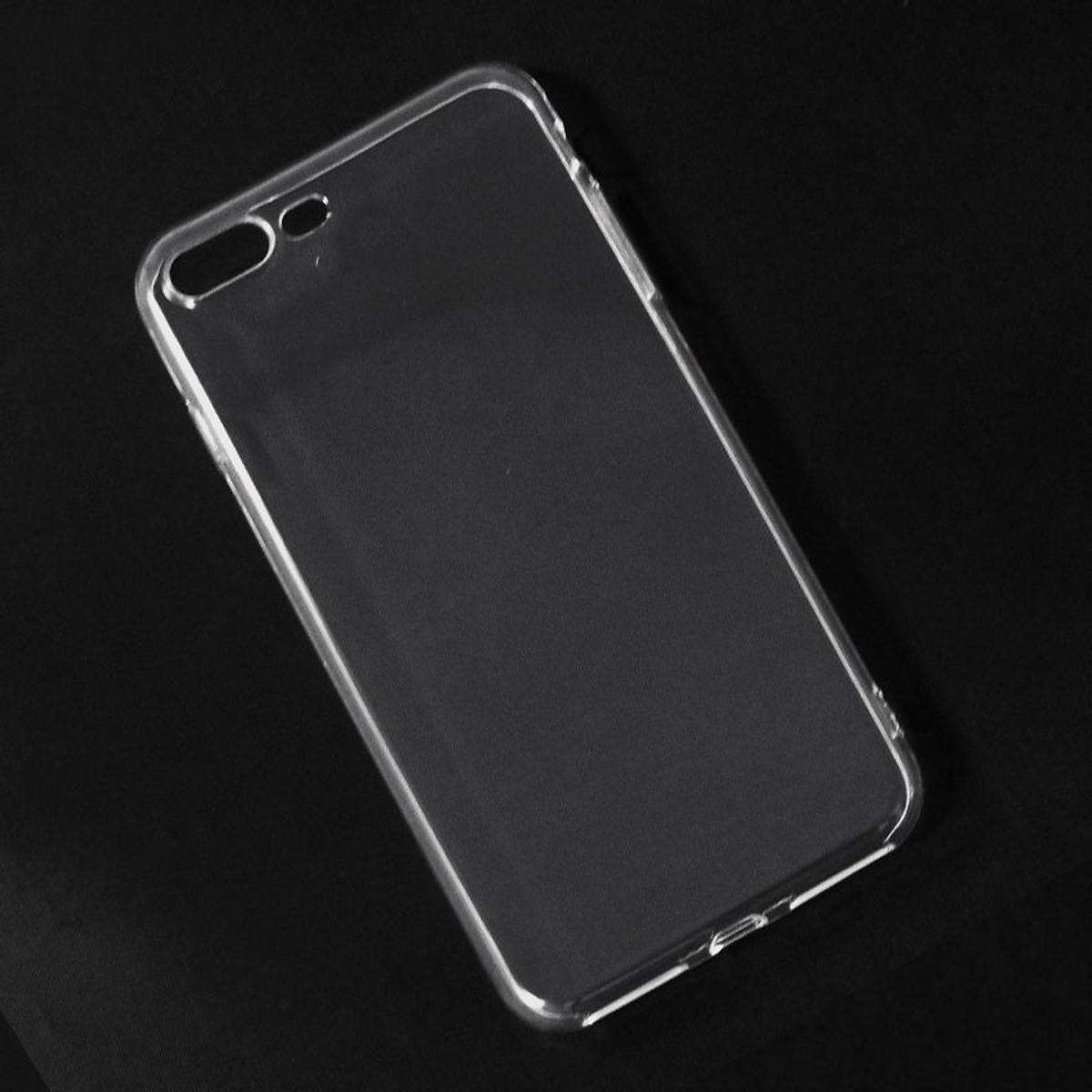 Ốp Dẻo trong suốt silicon cho iphone 6,Iphone 6plus,7plus,8plus