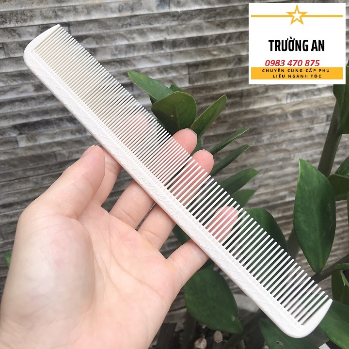 LƯỢC CẮT TÓC NAM NỮ BẢN TO BEUY PRO COMB 204