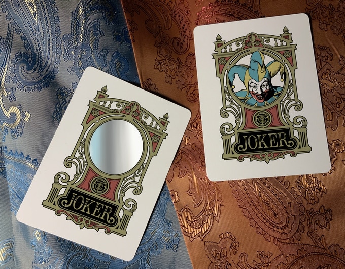 Bài tây Poker Charmers Playing Cards
