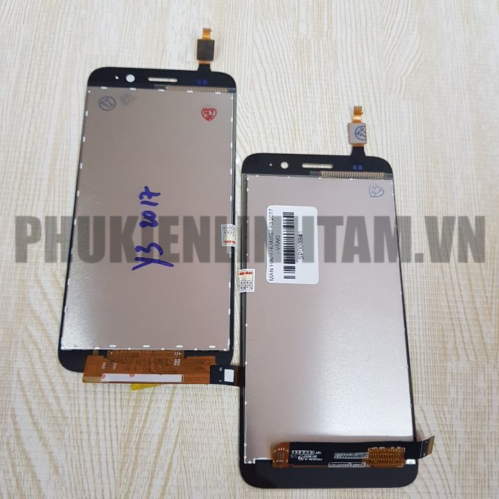 Màn hình Huawei Y3 2017