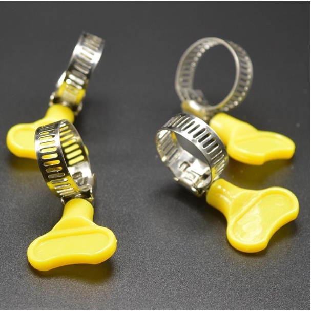 Combo 10 Đai siết ốc cổ dê phi 13-19mm