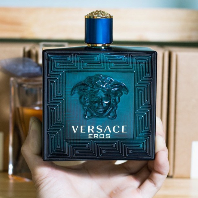 Nước Hoa Nam Cao Cấp Versace eros dung tích 100ml