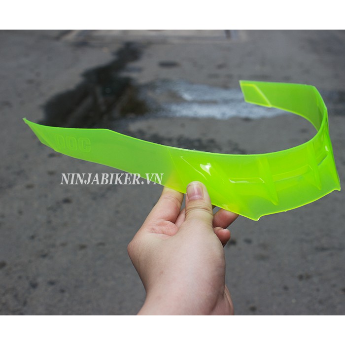 Đuôi Gió Gắn Mũ Bảo Hiểm Fullface (Có Ảnh Thật)