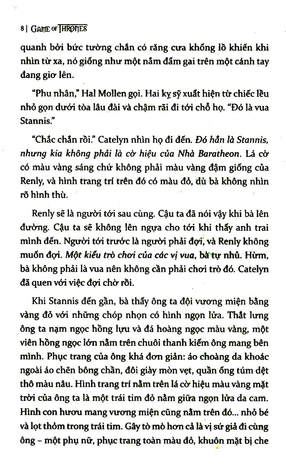 Trò chơi vương quyền 2B- Bảy phụ quốc
