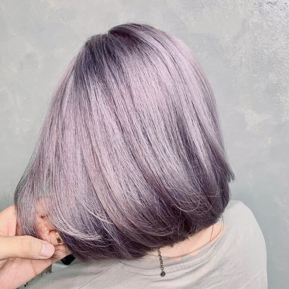 [HCM]tặng kèm oxy MÀU NHUỘM PASTEL TÍM TRÀ SÁNG CAO CẤP WELLA COLOR TOUCH ĐỨC 60ml