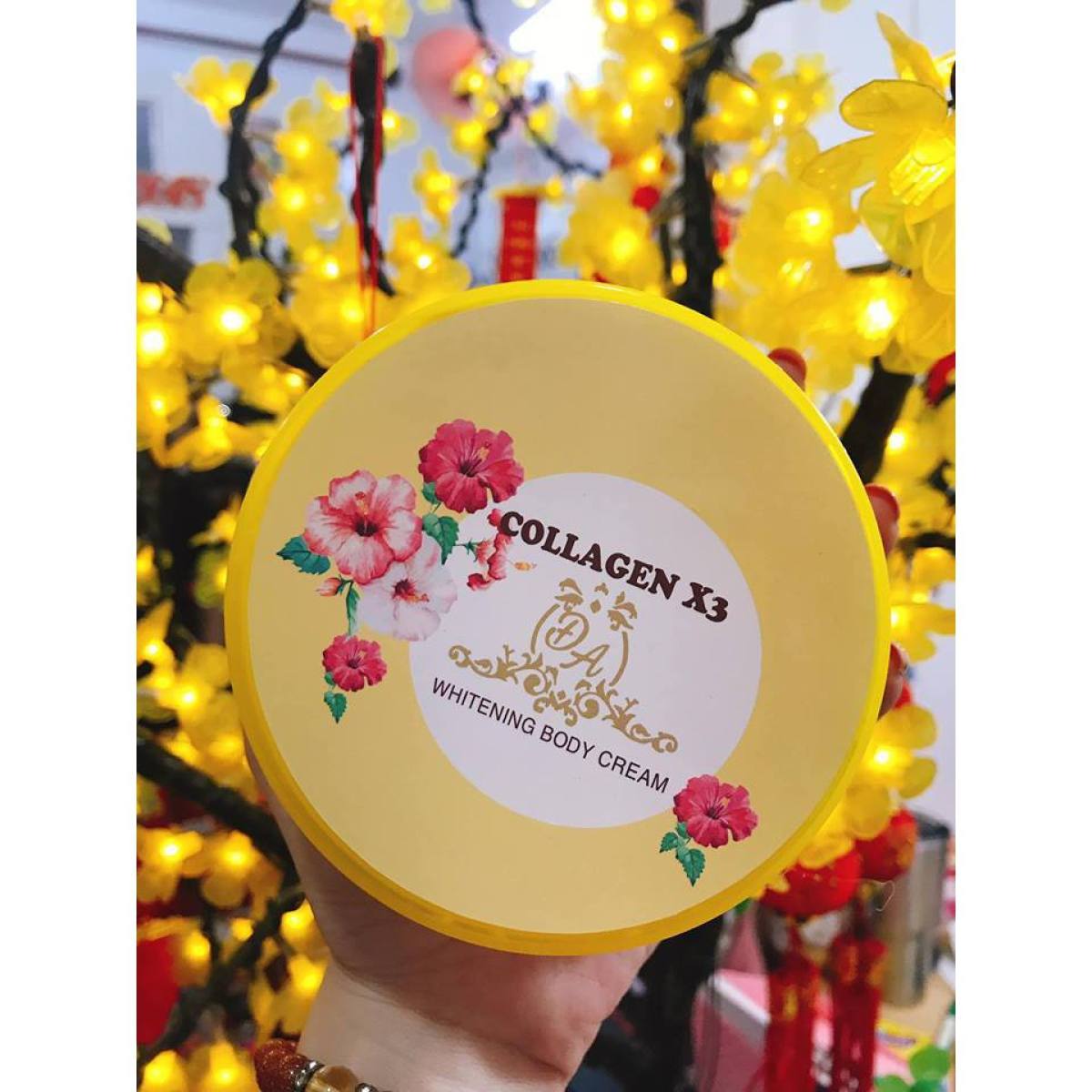 [HCM]Kem body collagen x3