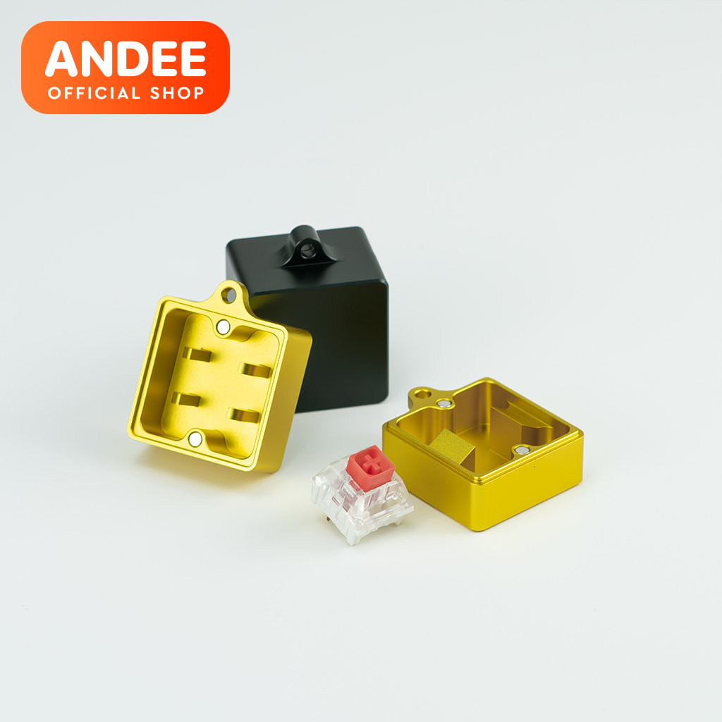 Switch opener dụng cụ mở switch 2 in 1 cho bàn phím cơ