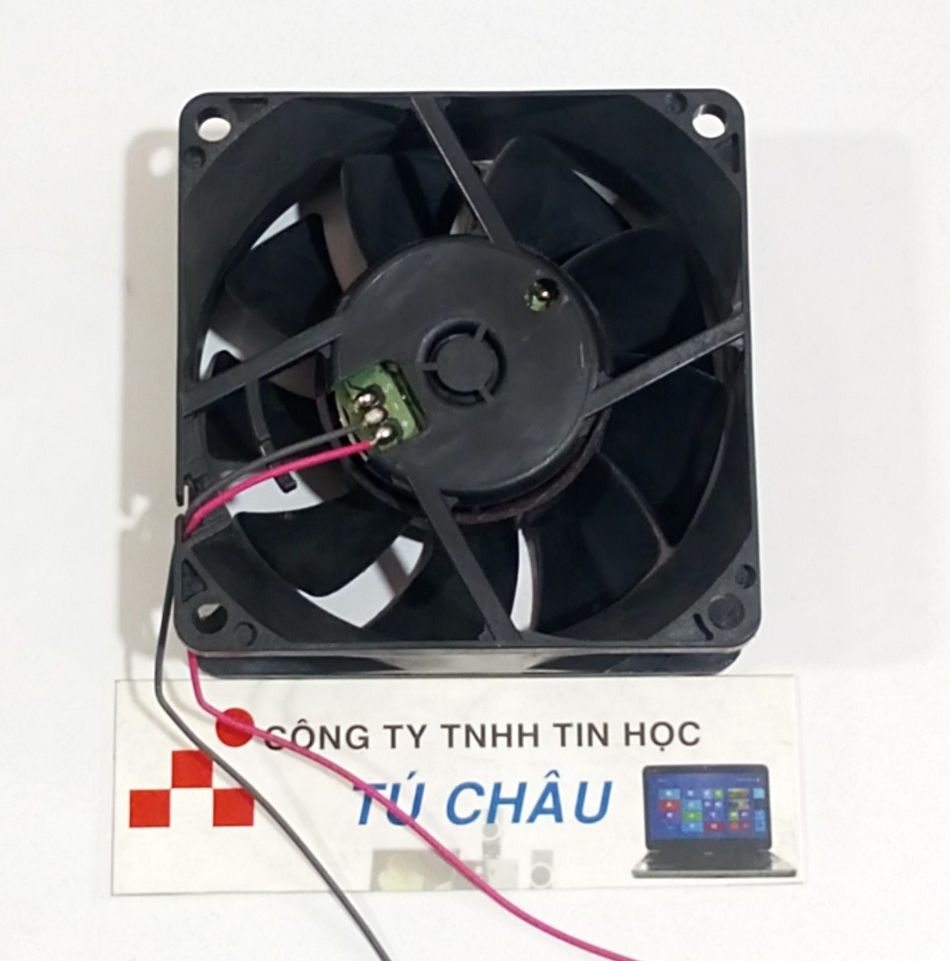 Quạt 7cm / dày 2.5cm - điện áp dc 12v
