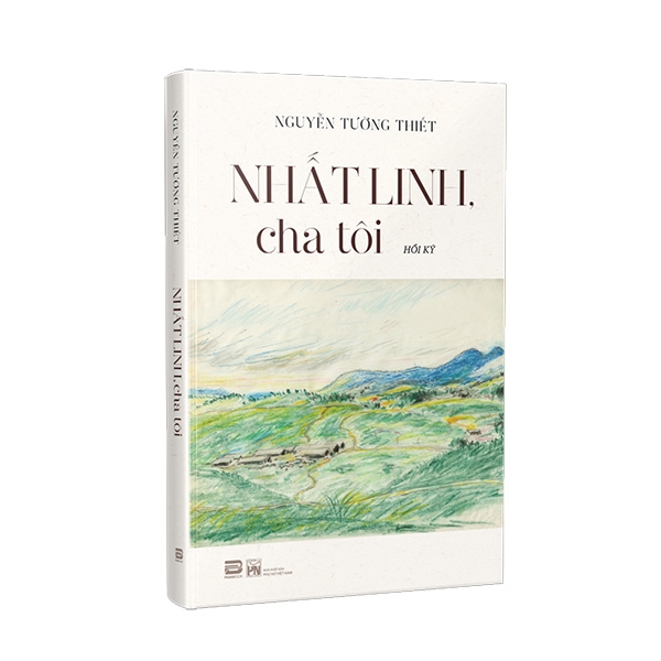 Fahasa - nhất linh cha tôi