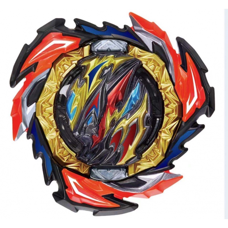 Beyblade Burst Db B-191 01 02 Specialized